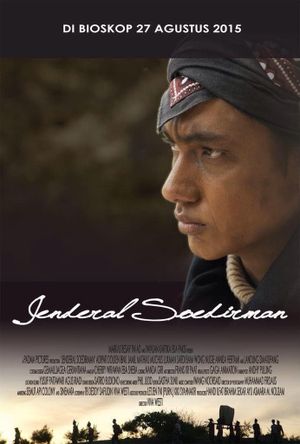 Jendral Soedirman's poster