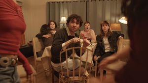 Girl Dinner's poster