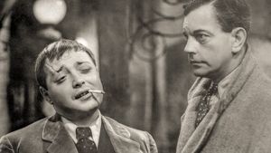 The Man Who Knew Too Much's poster