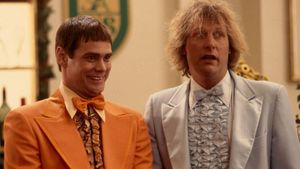 Dumb and Dumber's poster