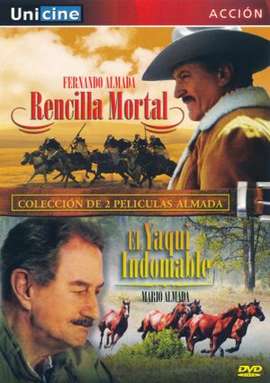 Rencilla mortal's poster