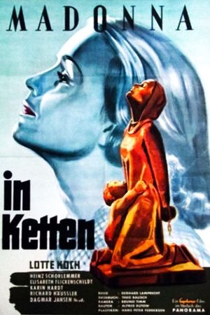 Madonna in Ketten's poster