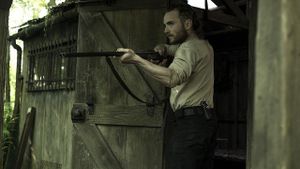 The Survivalist's poster