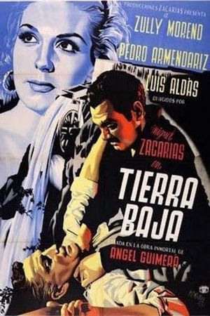 Tierra baja's poster