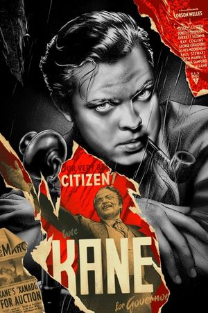 Citizen Kane's poster