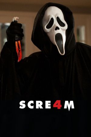 Scream 4's poster