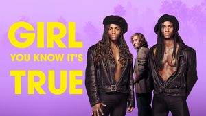 Girl You Know It's True's poster