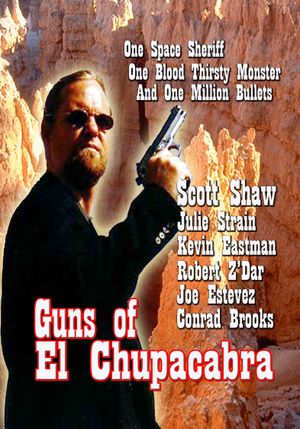 Guns of El Chupacabra's poster