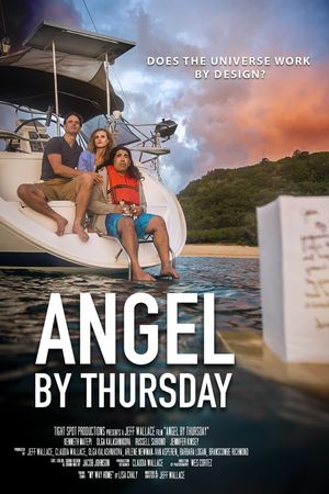 Angel by Thursday's poster