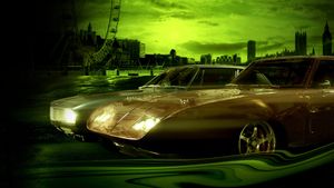 Fast & Furious 6's poster