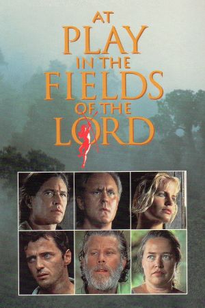 At Play in the Fields of the Lord's poster