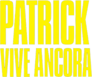 Patrick Still Lives's poster