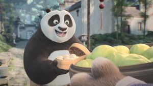 Dueling Dumplings's poster