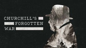 Churchill’s Forgotten War's poster