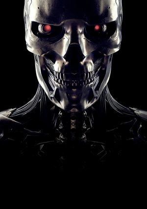 Terminator: Dark Fate's poster