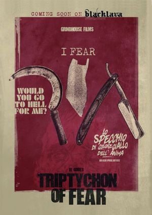 Triptychon of Fear's poster