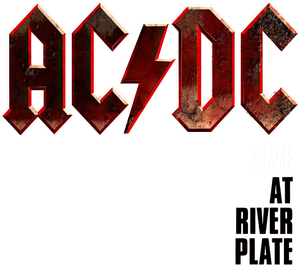 AC/DC: Live at River Plate's poster