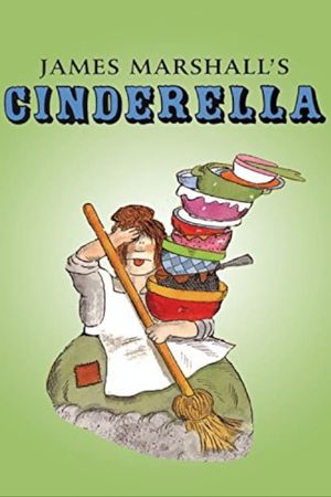 James Marshall's Cinderella's poster
