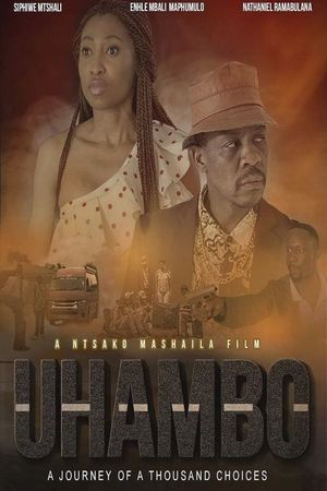 Uhambo's poster