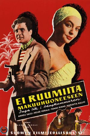 Ei ruumiita makuuhuoneeseen's poster