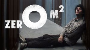 Zéro m²'s poster