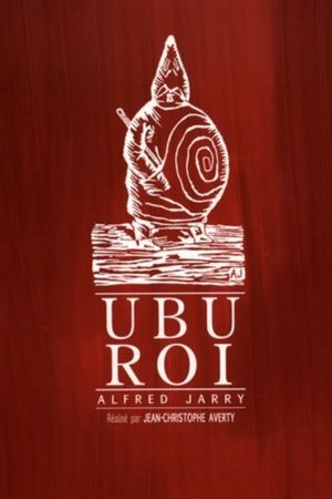 Ubu Roi's poster