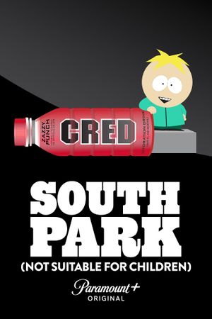 South Park (Not Suitable for Children)'s poster