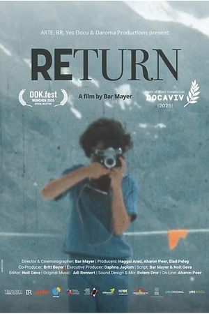Return's poster