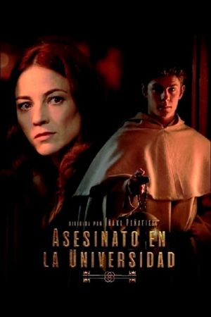 Asesinato en la Universidad's poster