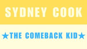The Comeback Kid's poster