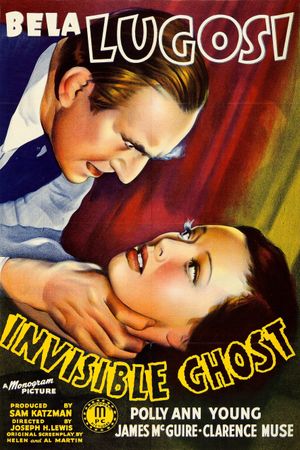 Invisible Ghost's poster