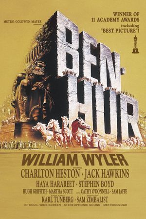 Ben-Hur's poster