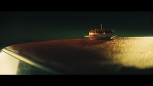 Oblivion's poster