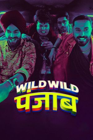 Wild Wild Punjab's poster