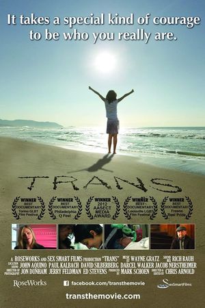 Trans's poster