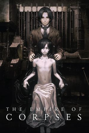 The Empire of Corpses's poster