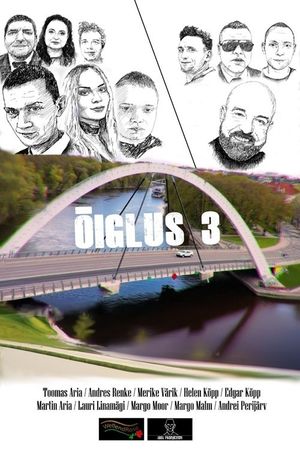 Õiglus Kolm's poster