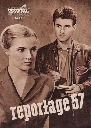 Reportage 57's poster