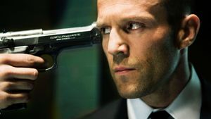 Transporter 3's poster