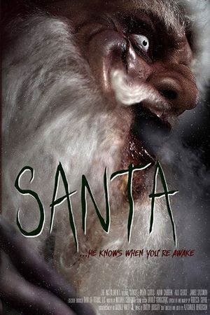 Santa's poster