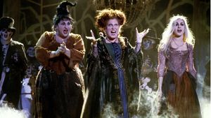 Hocus Pocus's poster