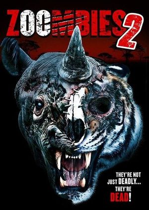 Zoombies 2's poster