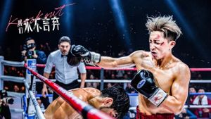 Knockout's poster