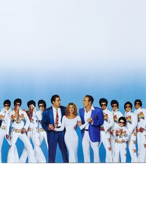 Honeymoon in Vegas's poster