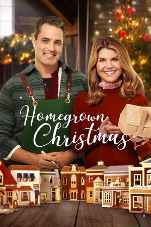 Homegrown Christmas's poster