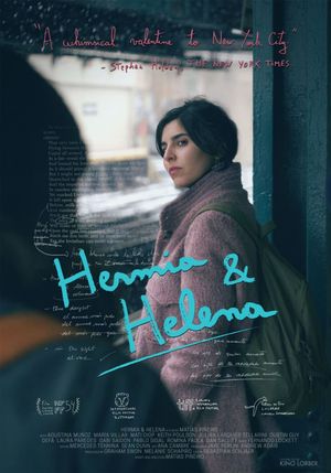 Hermia & Helena's poster