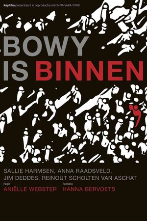 Bowy Is Inside's poster