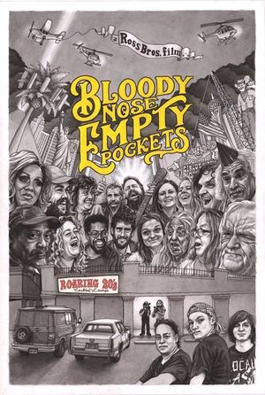 Bloody Nose, Empty Pockets's poster
