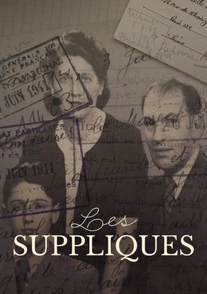 Les Suppliques's poster