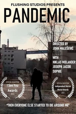 Pandemic's poster